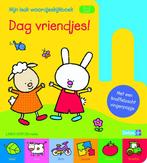 Lange Oortjes - Mijn leuk woordjeskijkboekDag vriendjes 1-3, Boeken, Kinderboeken | Baby's en Peuters, Gelezen, Anita Engelen