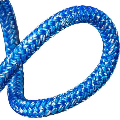 12mm Polyester met Mantel Blauw, Watersport en Boten, Accessoires en Onderhoud, Nieuw, Ophalen of Verzenden
