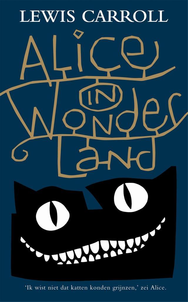 Alice in Wonderland 9789049901134 Lewis Caroll, Boeken, Romans, Zo goed als nieuw, Verzenden