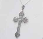 Zonder Minimumprijs - Halsketting - 18 karaat Witgoud -, Nieuw