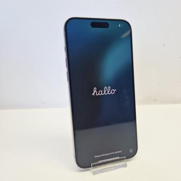 iPhone 15 Pro Max 256GB | Nette Staat beschikbaar voor biedingen