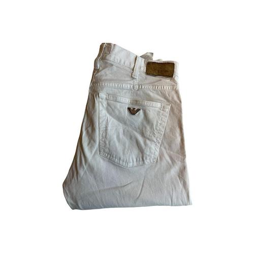 Vintage Straight Armani  White size 30 / 31, Vêtements | Hommes, Jeans, Enlèvement ou Envoi