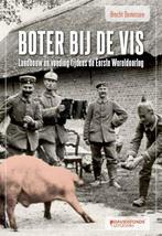 Boter bij de vis 9789059085572 Brecht Demasure, Verzenden, Zo goed als nieuw, Brecht Demasure