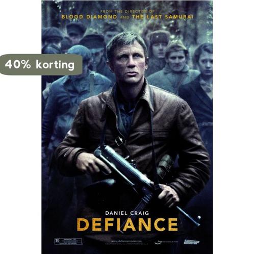 Defiance / druk Heruitgave 9789049200596 N. Tec, Boeken, Literatuur, Gelezen, Verzenden