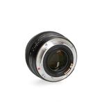 Zeiss 50mm 1.4 ZE Planar T* - Canon EF, Audio, Tv en Foto, Ophalen of Verzenden, Zo goed als nieuw