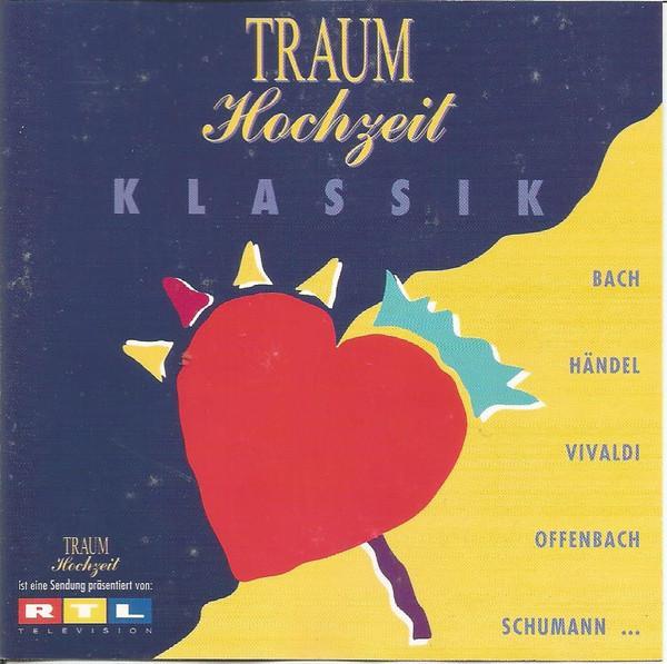 Various - Traum Hochzeit, Cd's en Dvd's, Cd's | Pop, Gebruikt, Verzenden
