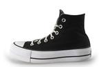 Converse Hoge sneakers in maat 37 Zwart | 5% extra korting, Verzenden, Zwart, Converse, Sneakers