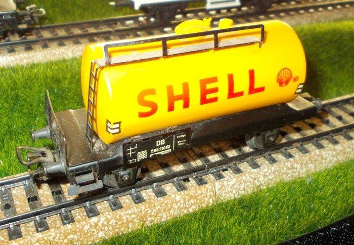 Märklin H0 - 4502, 4503, 4505, 4514, 4602 e altri - Model, Hobby en Vrije tijd, Modeltreinen | H0