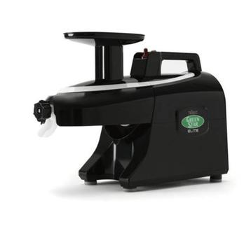 Tribest Greenstar Elite GSE5010 Slowjuicer – Krachtig,, Elektronische apparatuur, Juicers, Verzenden, Zo goed als nieuw, Slowjuicer