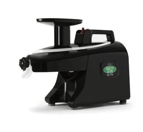 Tribest Greenstar Elite GSE5010 Slowjuicer – Krachtig,, Elektronische apparatuur, Juicers, Slowjuicer, Zo goed als nieuw, Verzenden