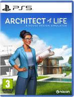 Architect Life A House Design Simulator-Standaard, Ophalen of Verzenden, Nieuw