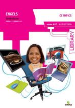 Library vmbo KGT Olympics 9789087713096 Maaike Grondsma, Verzenden, Zo goed als nieuw, Maaike Grondsma