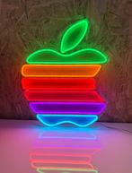 Apple - Enseigne lumineuse au néon - Plexiglass