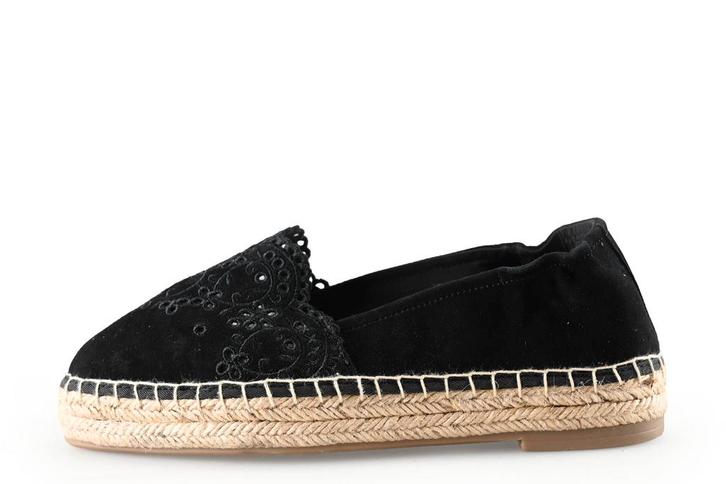 Tam espadrilles in maat 38 Zwart | 5% korting, Kleding | Dames, Schoenen, Zwart, Gedragen, Espadrilles, Verzenden
