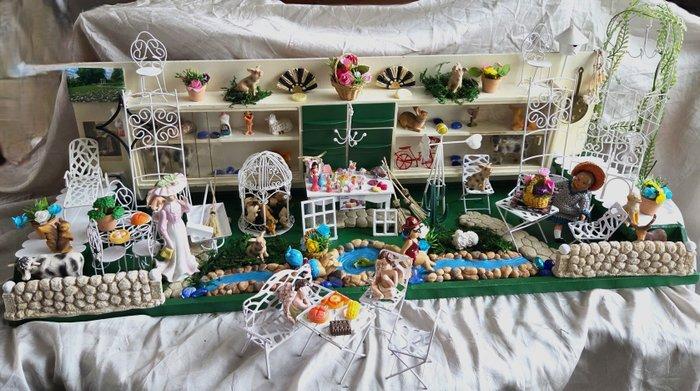 Diverse merken - Speelgoed winkel Grote speelgoed winkel, Antiek en Kunst, Antiek | Speelgoed
