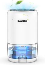 2dekans | BALORS® Luchtontvochtiger en Luchtreiniger - 1L, Ophalen of Verzenden, Nieuw