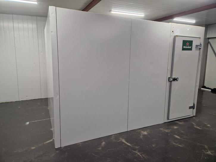 Koelcel 316 x 196 x 210 cm, Zakelijke goederen, Horeca | Keukenapparatuur, Gebruikt, Koelen en Vriezen