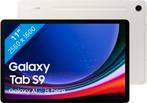 Samsung Galaxy TAB S9 Beige 128GB WiFi Tablets, Computers en Software, Verzenden, Nieuw