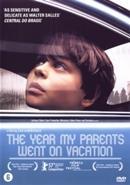 Year my parents went on vacation, the op DVD, Verzenden