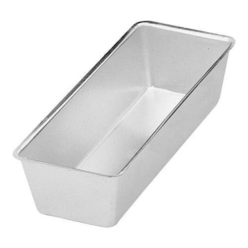 Bakvorm | Cake | Aluminium | 260x100x80(h)mm EMGA, Zakelijke goederen, Horeca | Keukenapparatuur, Nieuw in verpakking, Verzenden