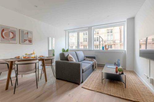 Appartement aan Boulevard Émile Jacqmain, Brussels, Immo, Appartementen en Studio's te huur, 50 m² of meer
