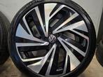 VW ID4 ID5 ID6 Enyaq Q4 21 inch Narvik  Zomerbanden velgen, Banden en Velgen, Nieuw, 235 mm, Personenwagen