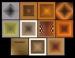 after Victor Vasarely - Victor Vasarely (1906-1997) - 10