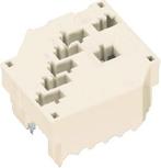 Wago Stekker Verlichting 500V | 267-437 [50 stuks], Doe-het-zelf en Bouw, Elektriciteit en Kabels, Verzenden, Nieuw