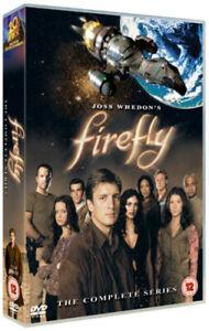 Firefly: The Complete Series DVD (2004) Nathan Fillion,, CD & DVD, DVD | Autres DVD, Envoi