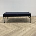 Tweedehands Kinnarps Wilson bench P332 bezoekersbank 2-zits,, Gebruikt