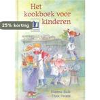 Het kookboek voor kinderen 9789021614991 Rianne Buis, Verzenden, Zo goed als nieuw, Rianne Buis