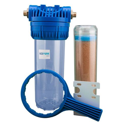 Alapure Waterfilter Anti-Kalk met Kalkpatroon ALA-PCM100, Huis en Inrichting, Keuken | Keukenbenodigdheden, Nieuw, Verzenden