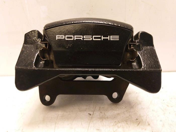 Remklauw (Tang) rechts-achter Porsche Macan O173686, Auto-onderdelen, Remmen en Aandrijving