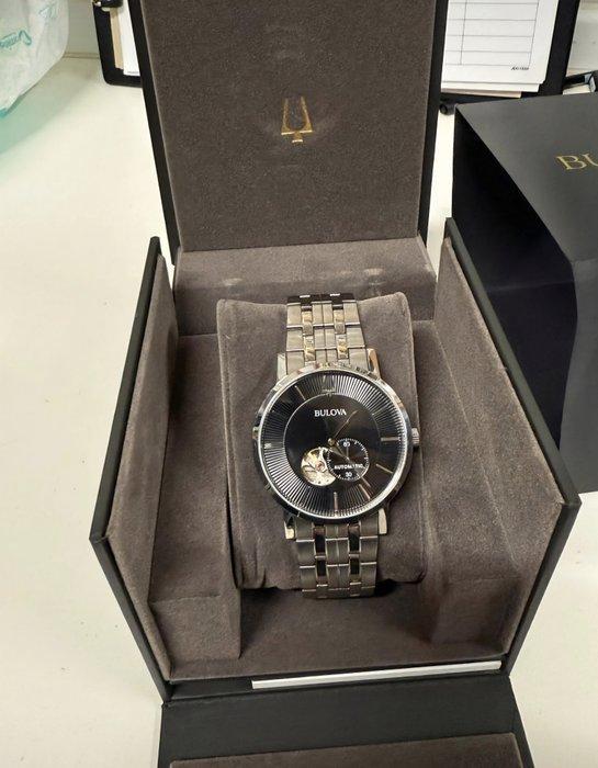 Bulova - Classic Clipper Power Reserve - Zonder Minimumprijs, Handtassen en Accessoires, Horloges | Heren