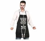 Halloween Schort Skelet, Verzenden, Nieuw