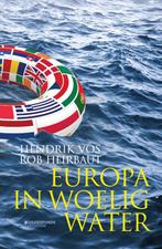 Europa in woelig water 9789059089624 Rob Heirbaut, Verzenden, Zo goed als nieuw, Rob Heirbaut