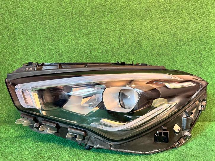 Phare av. gauche Mercedes CLA W118 2019 - 2023 Full LED, Auto-onderdelen, Verlichting, Ophalen
