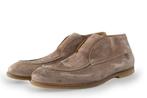 Floris van Bommel Instappers in maat 40 Bruin | 5% extra, Kleding | Heren, Schoenen, Bruin, Verzenden, Overige typen, Floris van Bommel