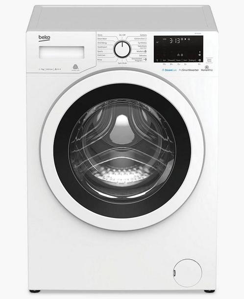 Beko Wy74042w Wasmachine 7kg 1400t, Elektronische apparatuur, Wasmachines, Ophalen of Verzenden