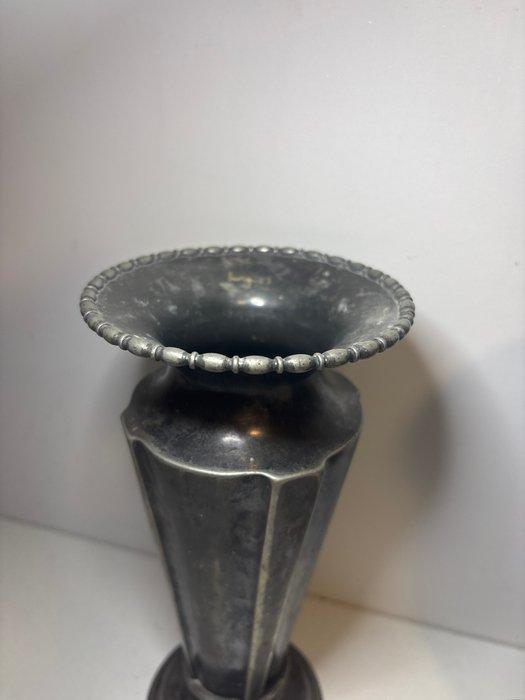 Martinoid - Vaas - Verzilverd, Antiek en Kunst, Curiosa en Brocante