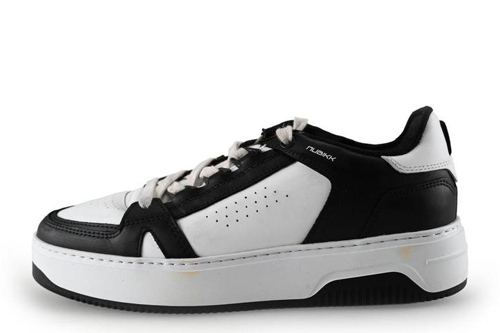 Nubikk Sneakers in maat 40 Zwart, Vêtements | Hommes, Chaussures, Envoi