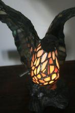 Lamp - Glas-in-lood, Antiek en Kunst