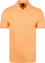 BOSS Passenger Polo Oranje maat Maat 48/50 (M) Heren, Kleding | Heren, Polo's, BOSS, Nieuw, Oranje, Verzenden