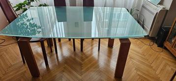 Gallotti & Radice - Tafel - Glas-in-lood
