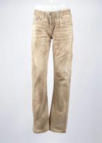 Straight True Religion Jeans in Beige size 34/34, Ophalen of Verzenden, Nieuw
