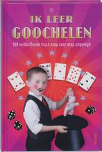 Ik leer goochelen 9789044726152 Pasqual Romano, Verzenden, Zo goed als nieuw, Pasqual Romano