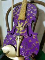 fp pop art - Louis Vuitton Violon 60 cm LAKERS FULL LAQUE