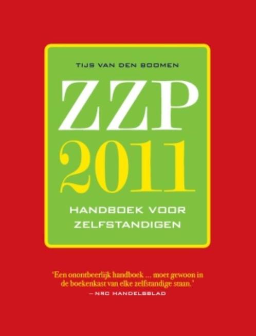 Zzp 2011 9789057123092, Boeken, Economie, Management en Marketing, Zo goed als nieuw, Verzenden