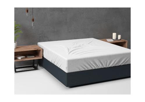 Sleeptime Flanel Basic Hoeslaken Wit, Huis en Inrichting, Slaapkamer | Beddengoed