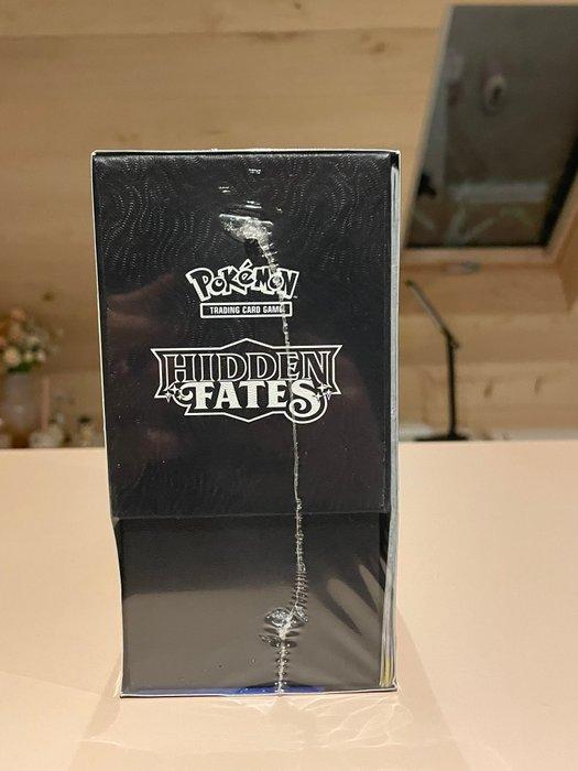 Pokémon - 1 Elite trainer box - Hidden Fates Elite Trainer, Hobby en Vrije tijd, Verzamelkaartspellen | Pokémon